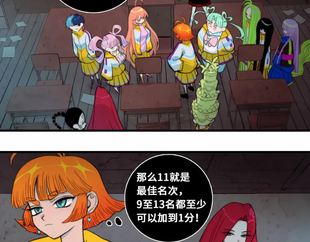 第60话 心心相通的掰手腕比赛 第19页