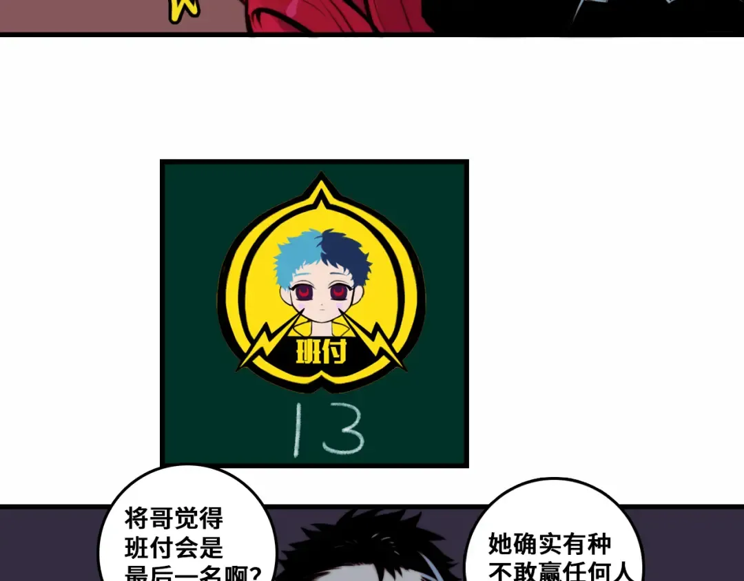 第60话 心心相通的掰手腕比赛 第29页