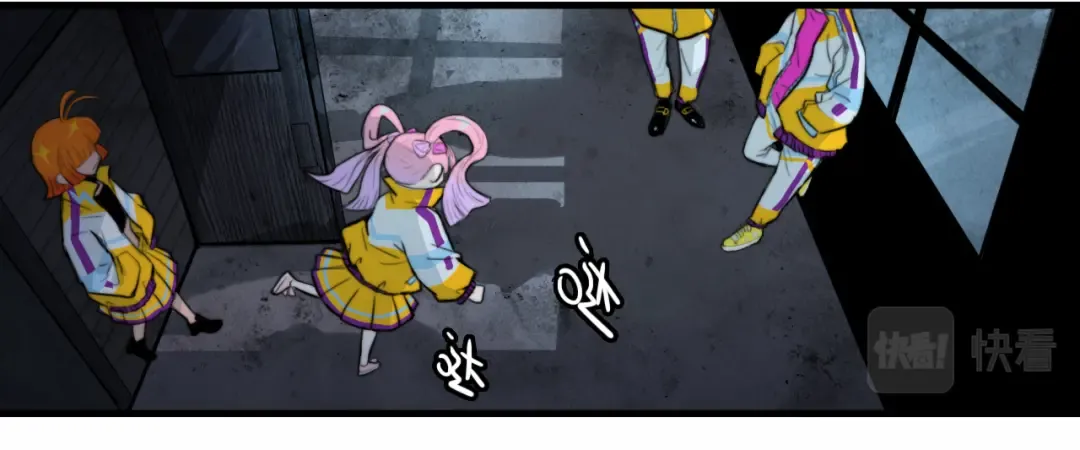 第60话 心心相通的掰手腕比赛 第56页