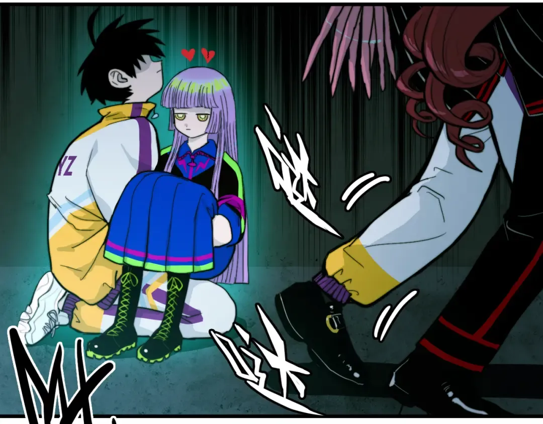 第61话 第十四中的旧校址 第10页
