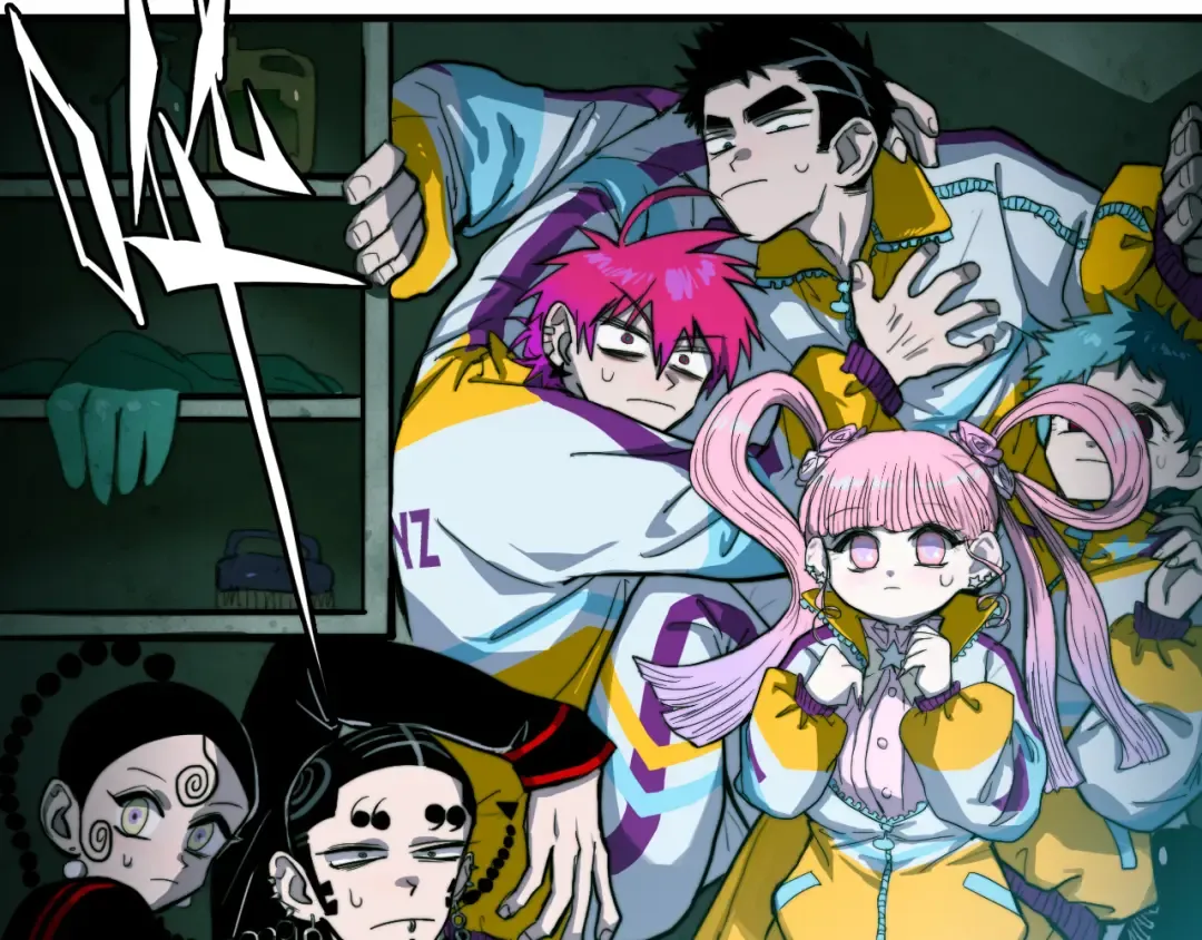 第61话 第十四中的旧校址 第41页
