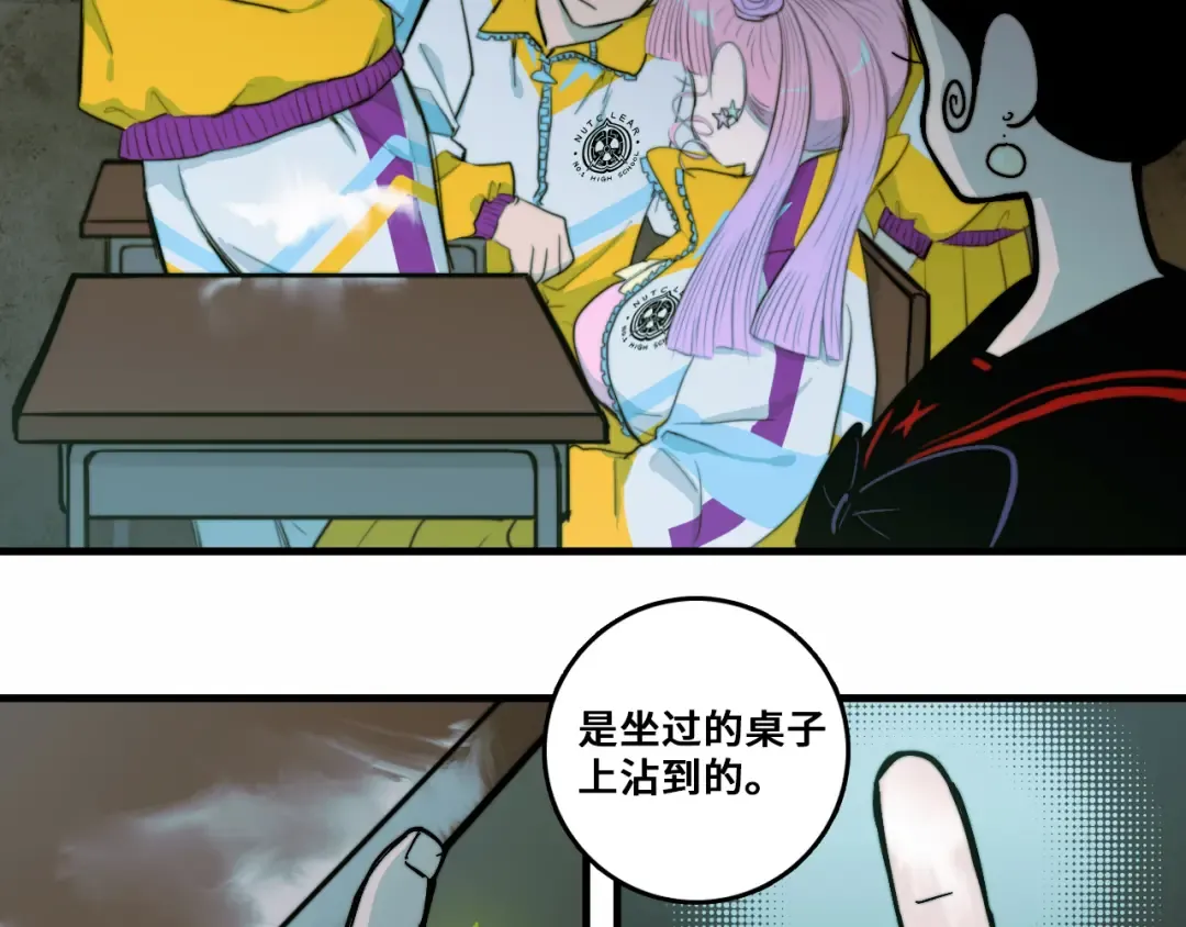 第62话 我从来就没怕过鬼 第10页