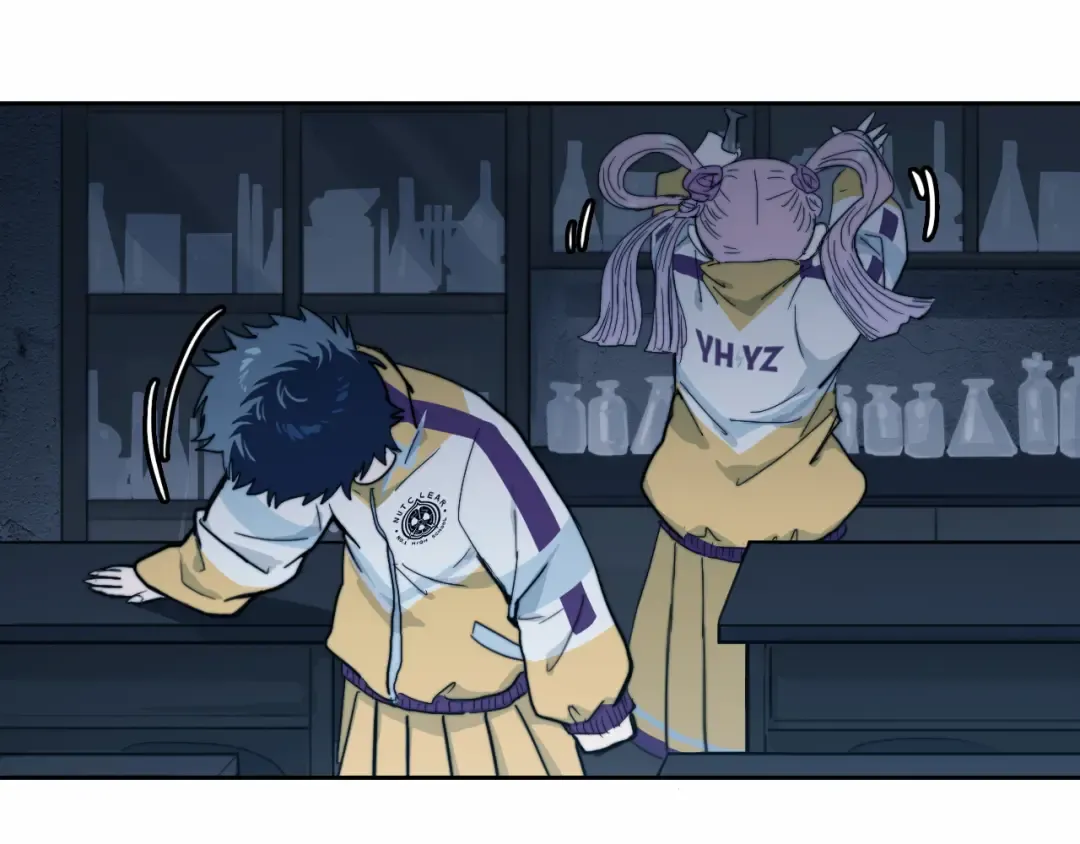 第63话 小便池上的人画像 第3页