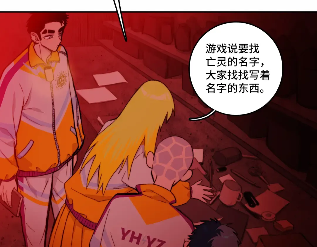 第66话 鬼校的最后一层 第2页