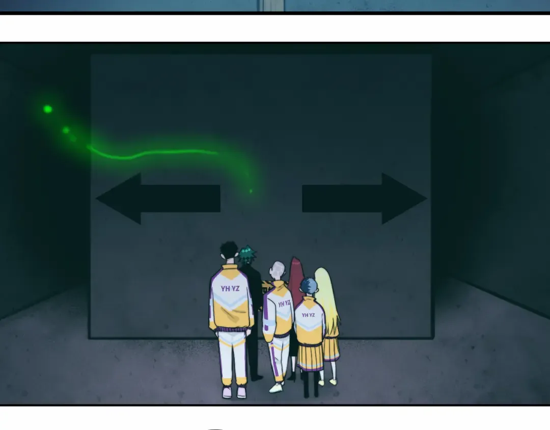 第66话 鬼校的最后一层 第23页