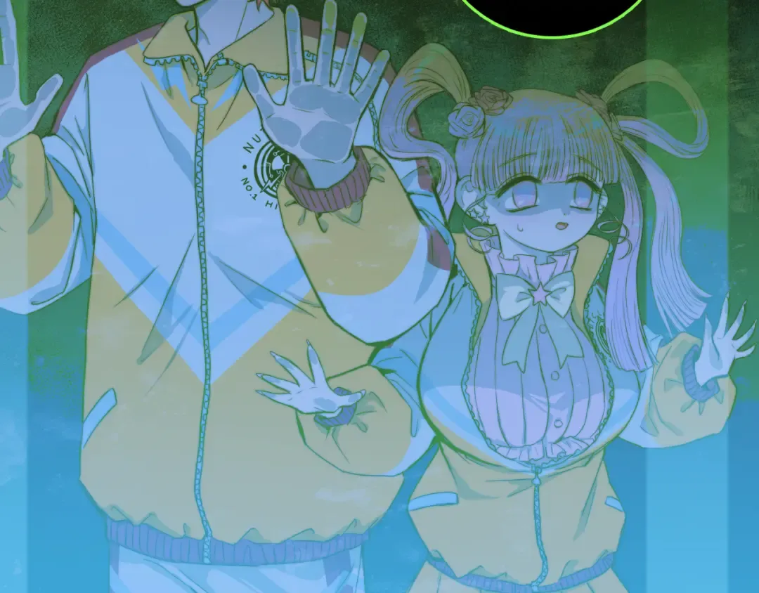 第66话 鬼校的最后一层 第59页