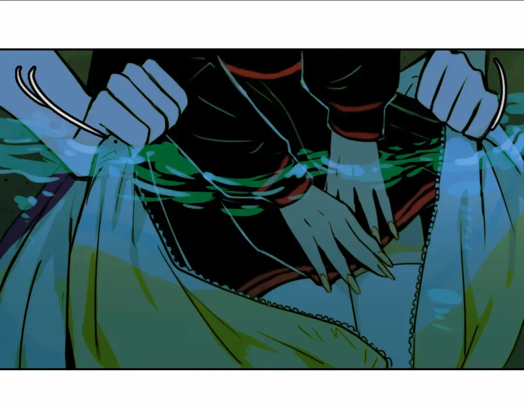 第67话 将阳最后的答案 第3页