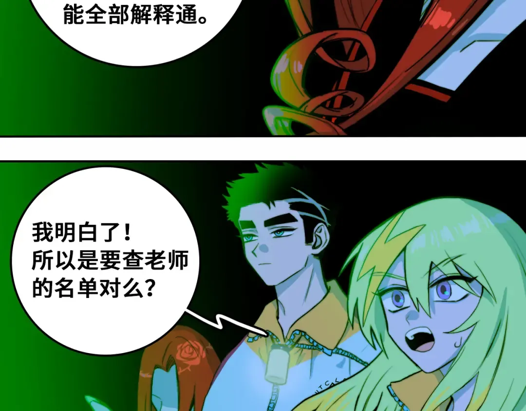 第67话 将阳最后的答案 第68页
