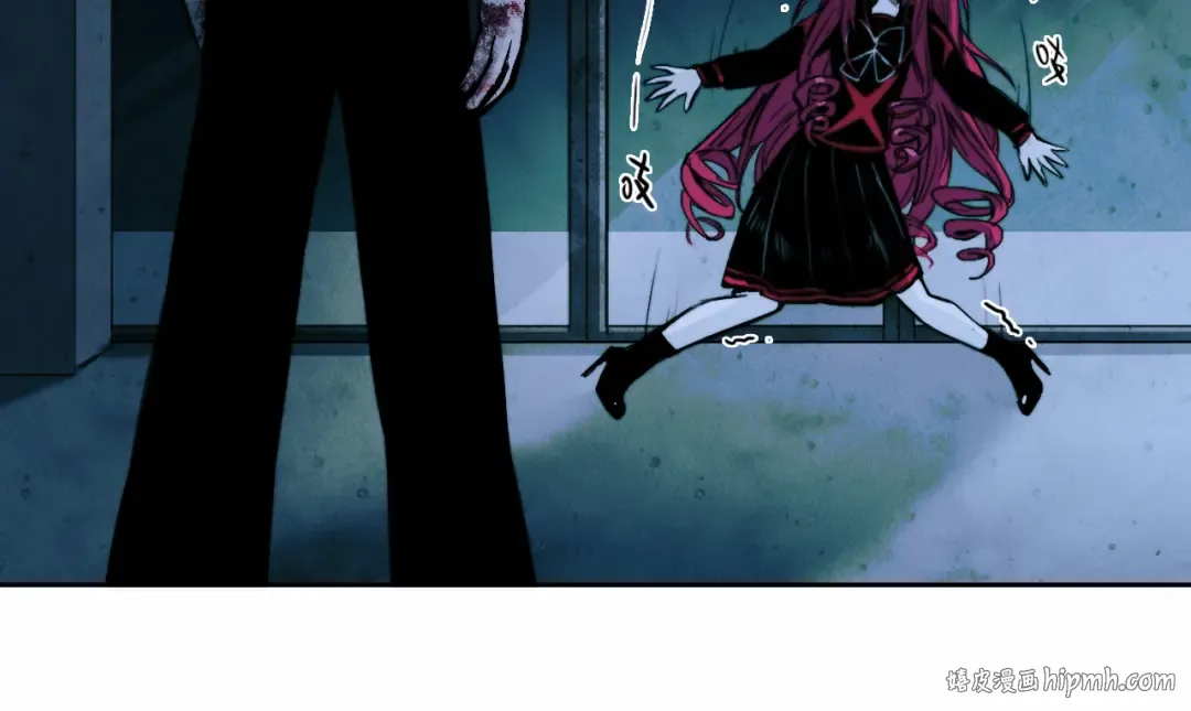第68话 被逼上绝境的忏悔 第56页