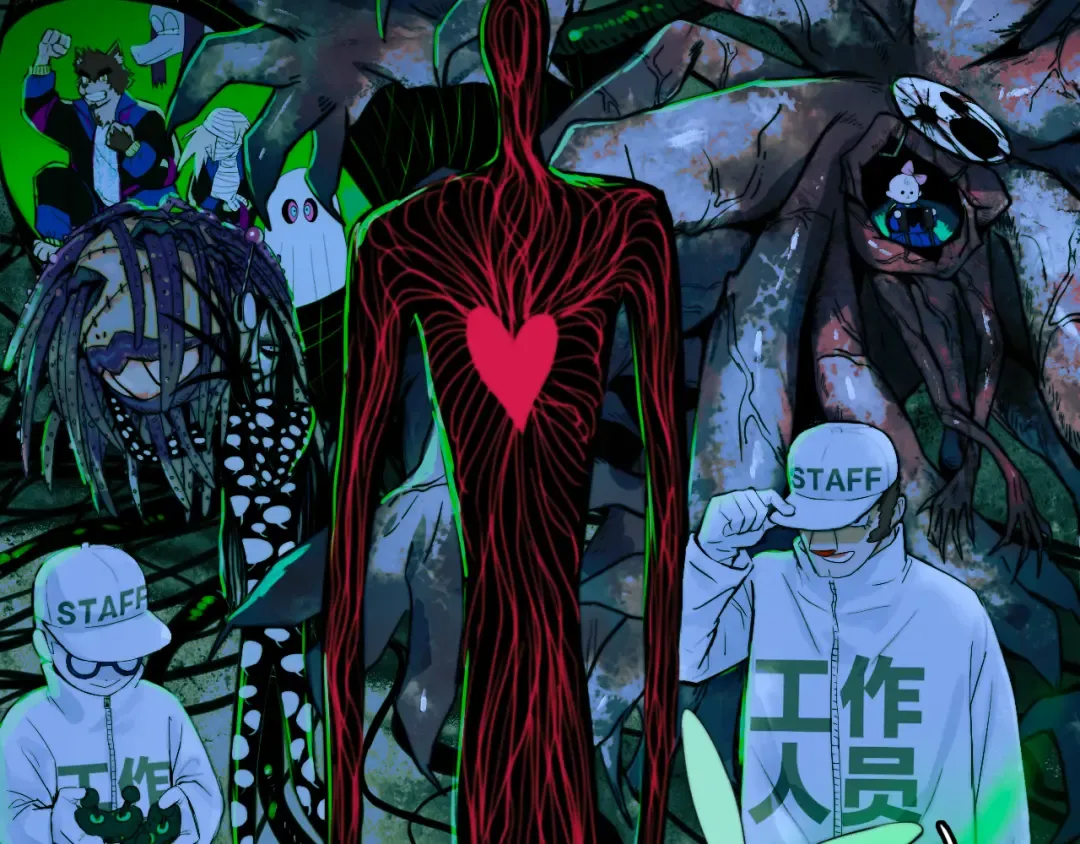 第70话 出动，硬核负21班！ 第23页