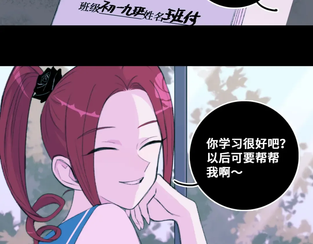 第79话 成为你想成为的样子 第33页