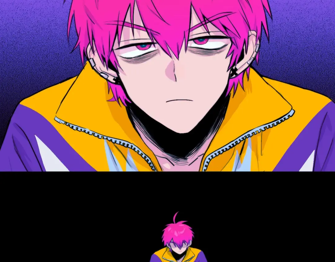 第82话 想和我们组队打比赛吗 第65页