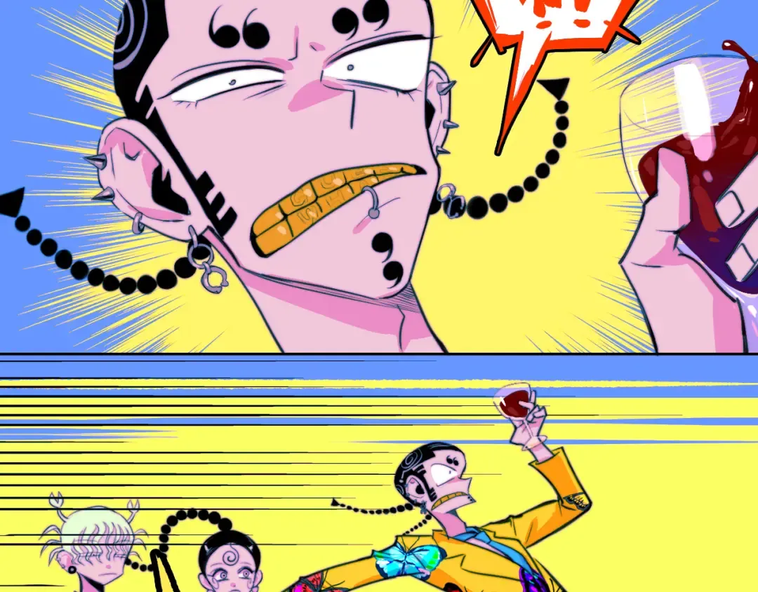 第84话 一只鸡引发的惨案 上 第34页