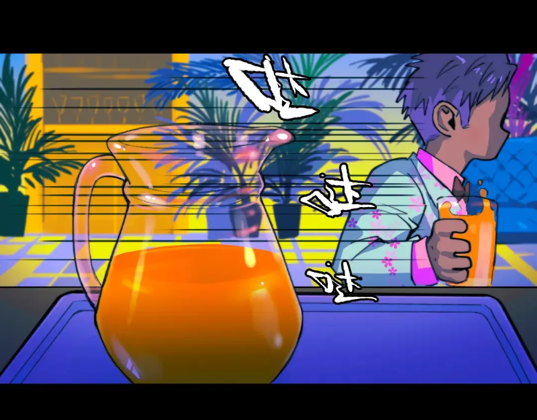 第87话 一中二中立下战约 第25页