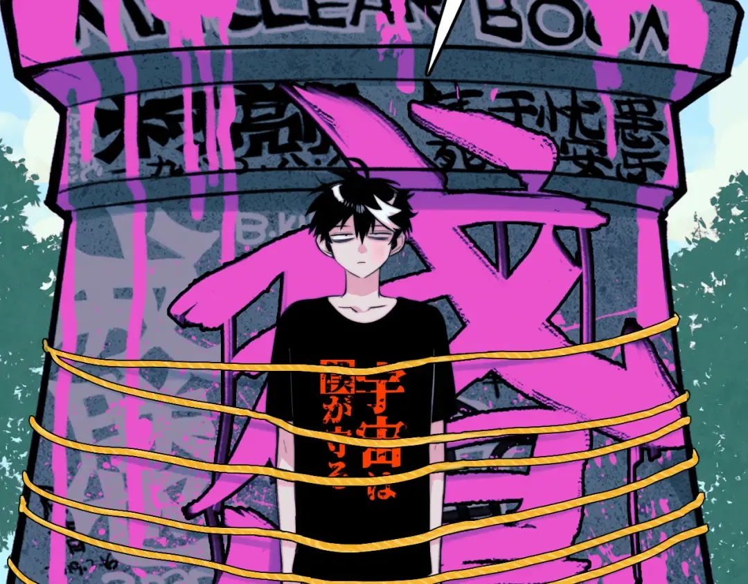  第88话 出现在面前的男人 第52页