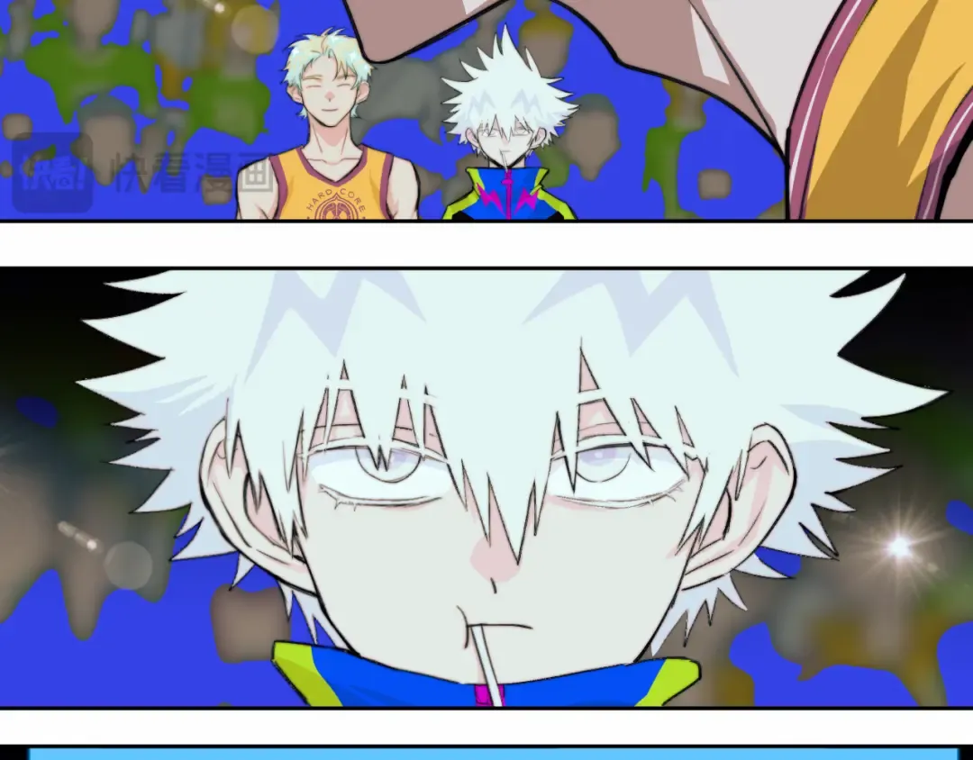 第91话 黄金五分钟 第6页