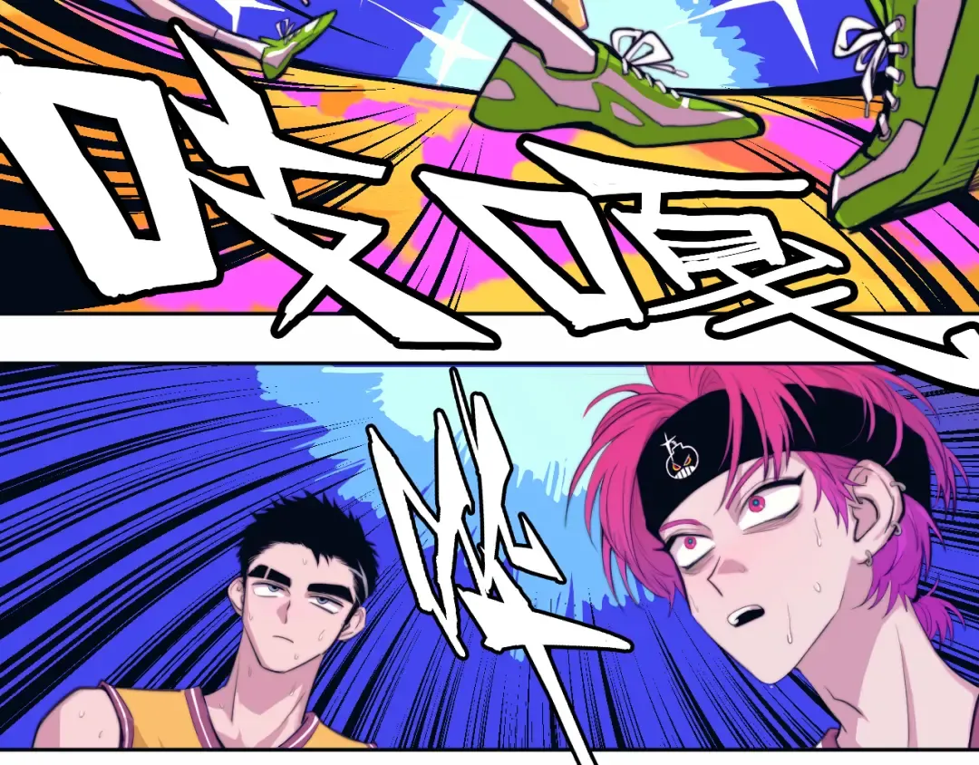 第91话 黄金五分钟 第36页