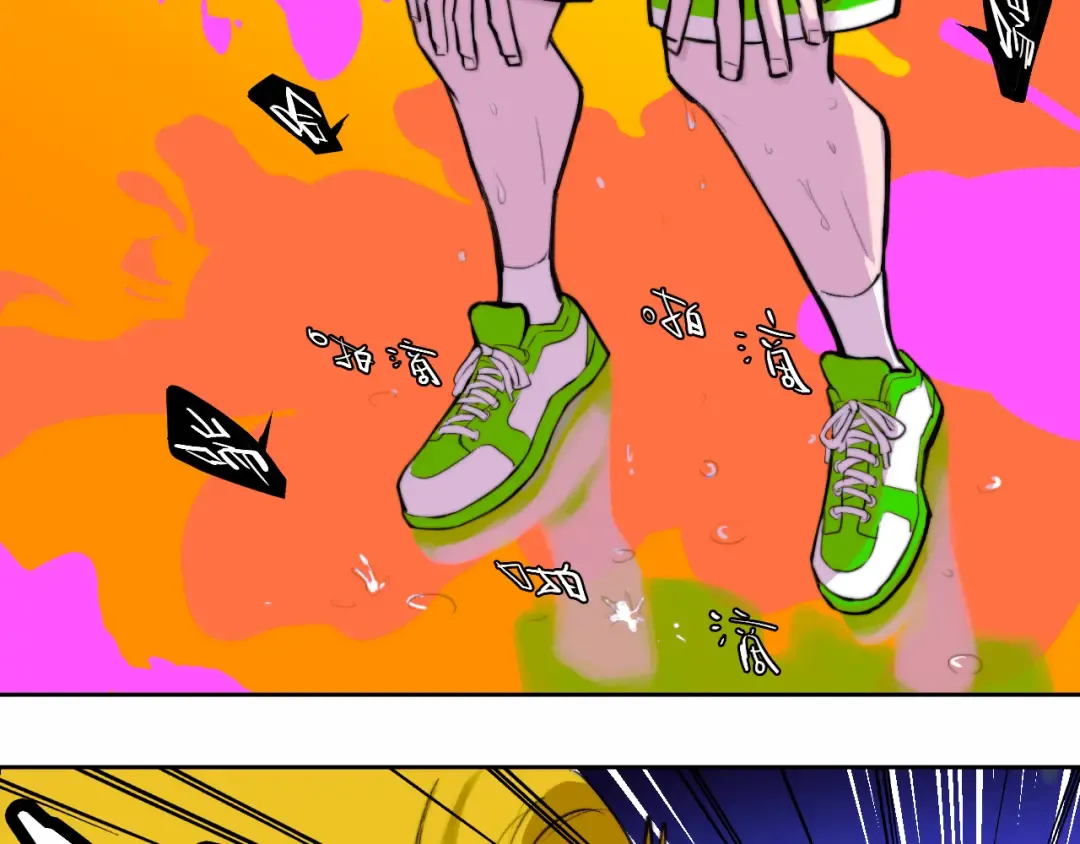 第91话 黄金五分钟 第55页