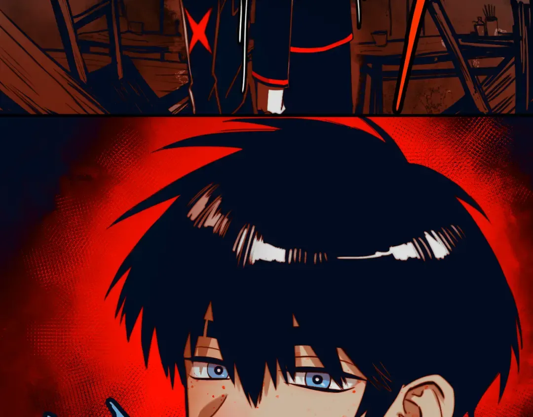 第95话 五年前的黑白记忆 第68页