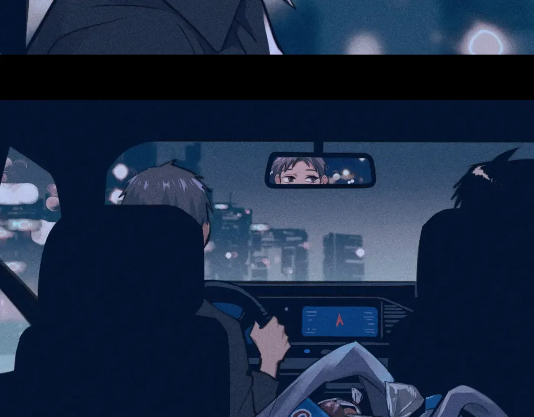 第96话 粗眉毛的警察局相遇 第38页