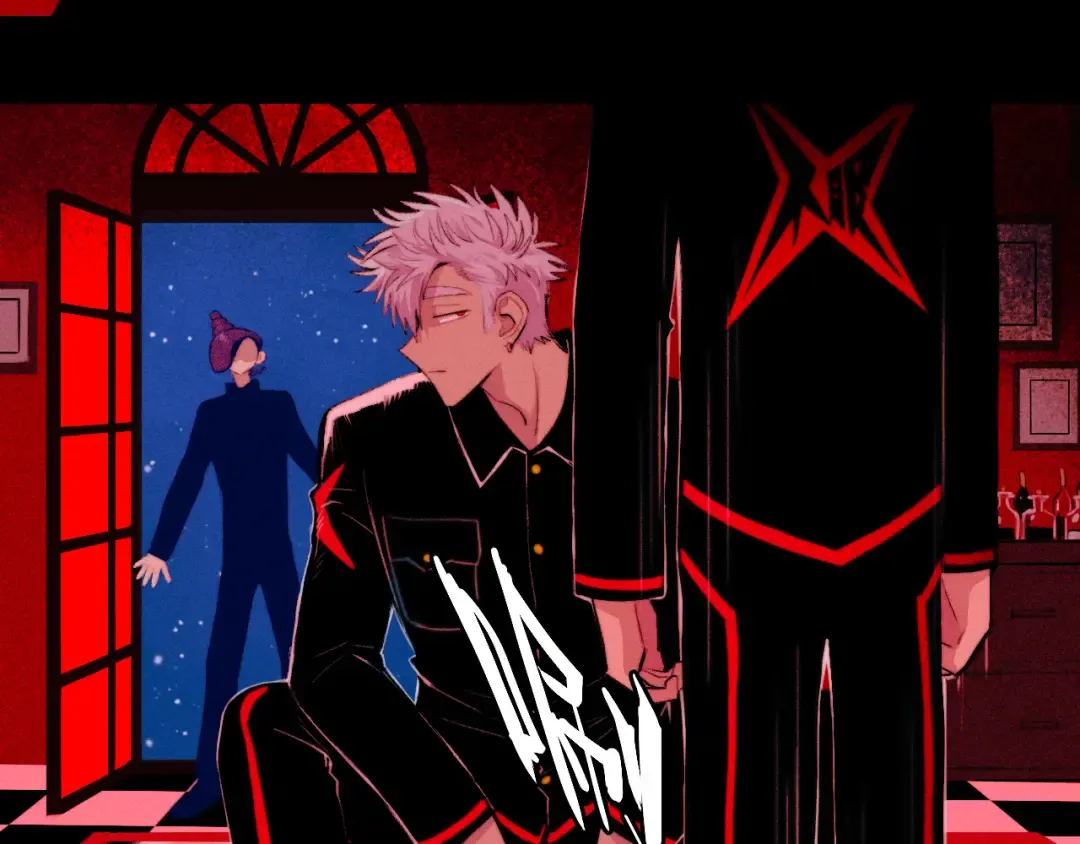 第103话 染上不服的颜色 第26页