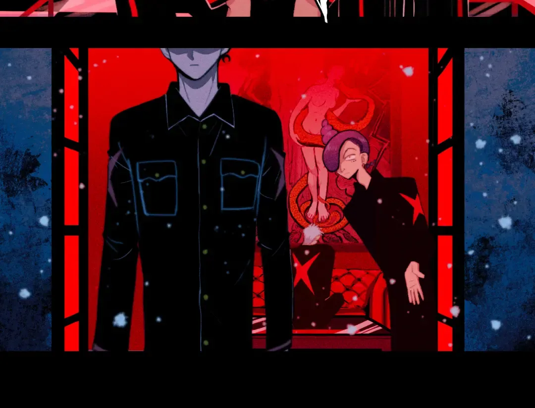 第103话 染上不服的颜色 第27页