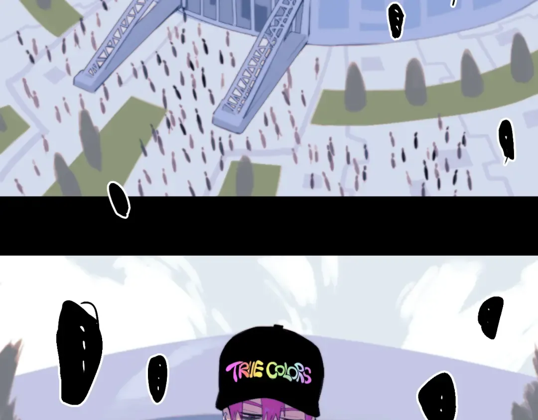 第104话 狼群里的孤狼 第33页