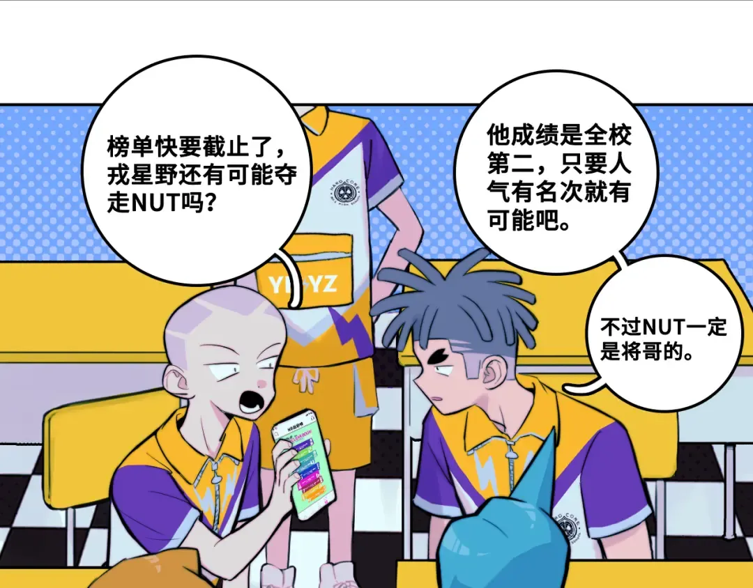 第108话 走吧，比赛快开始了 第11页