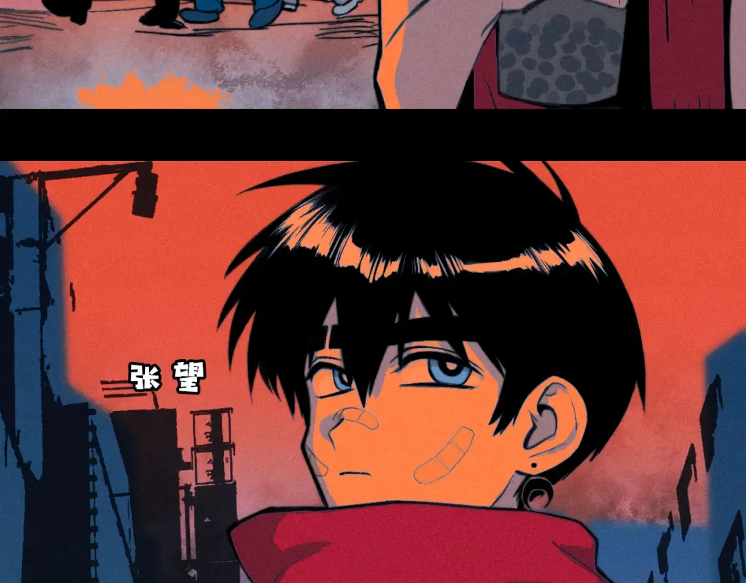 第111话 将阳你转学吧 第60页