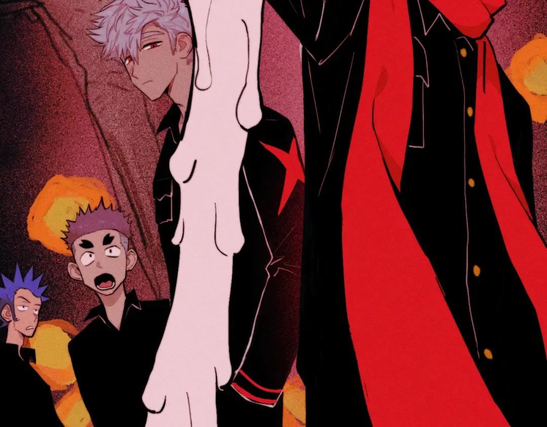 第112话 你不会要做叛徒吧！ 第31页