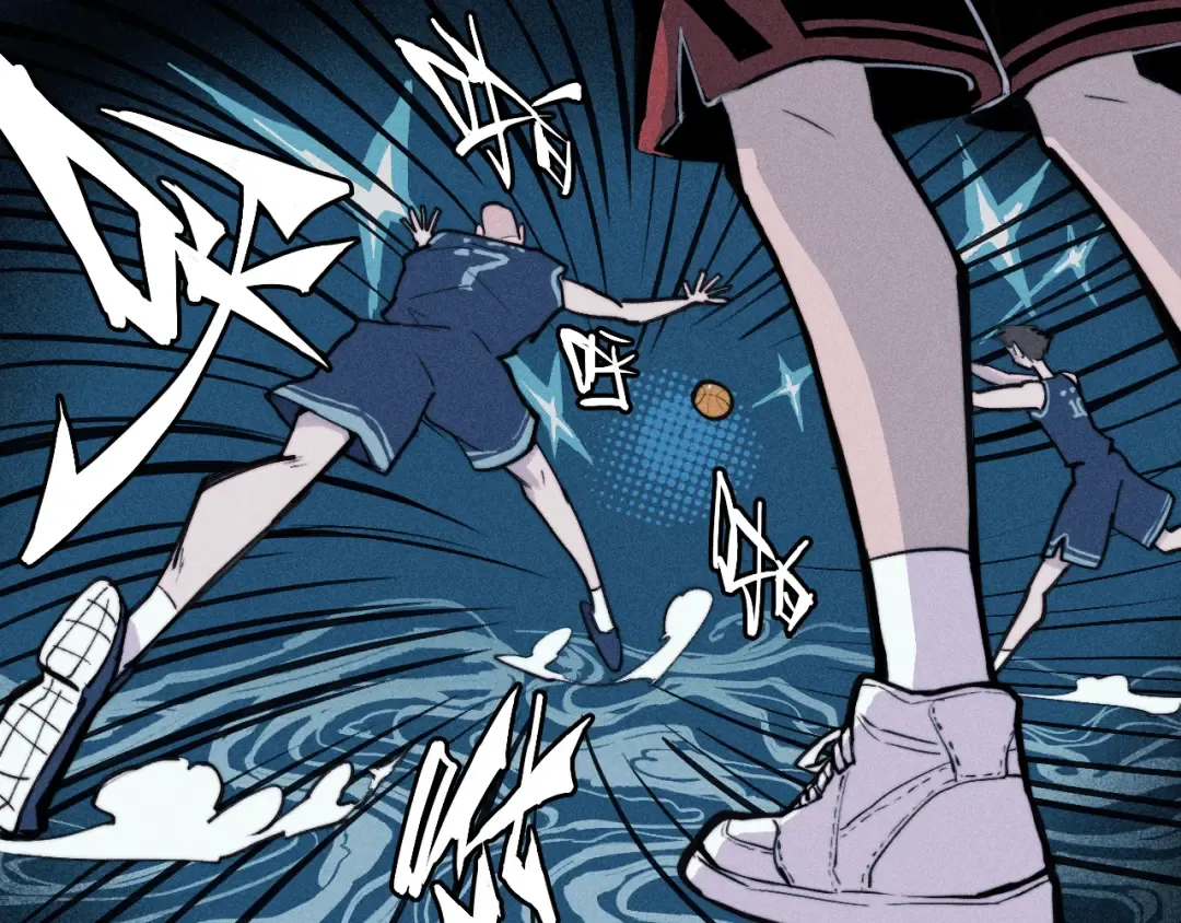 第117话 无法触碰的海面月影 第43页