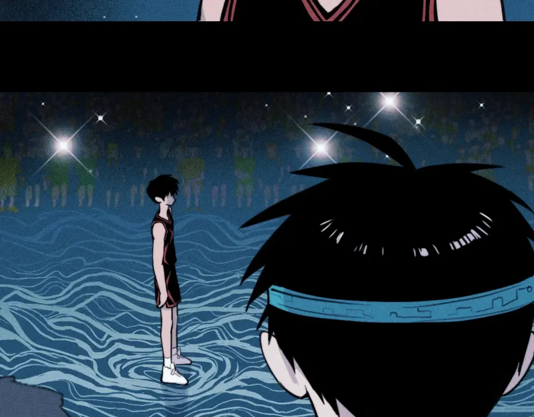第117话 无法触碰的海面月影 第49页