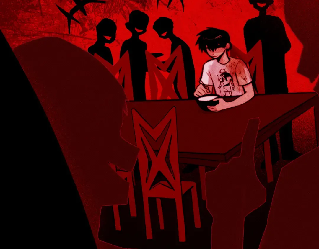 第119话 DARK PARADISE  第12页