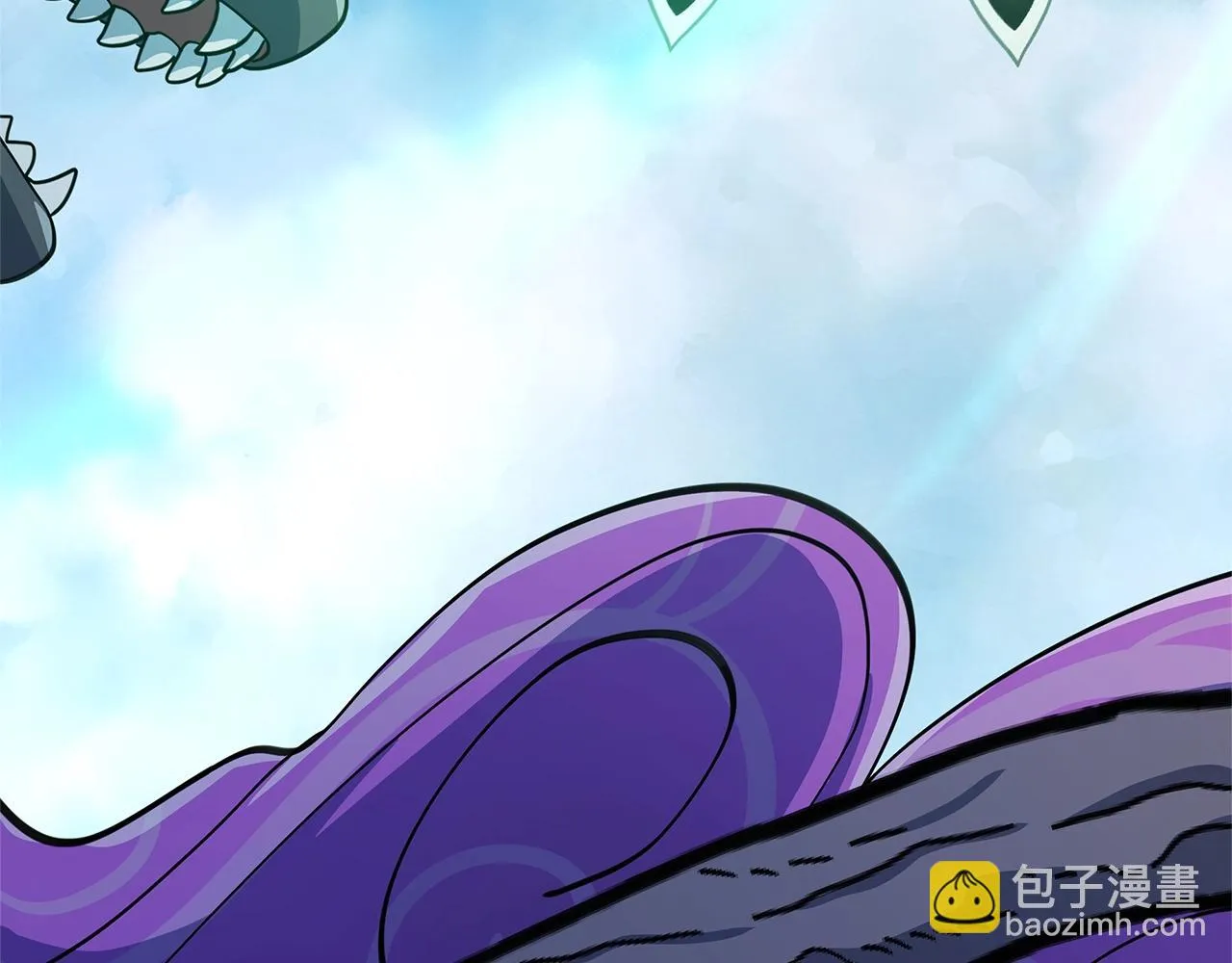 第153话 溢出的力量 第123页