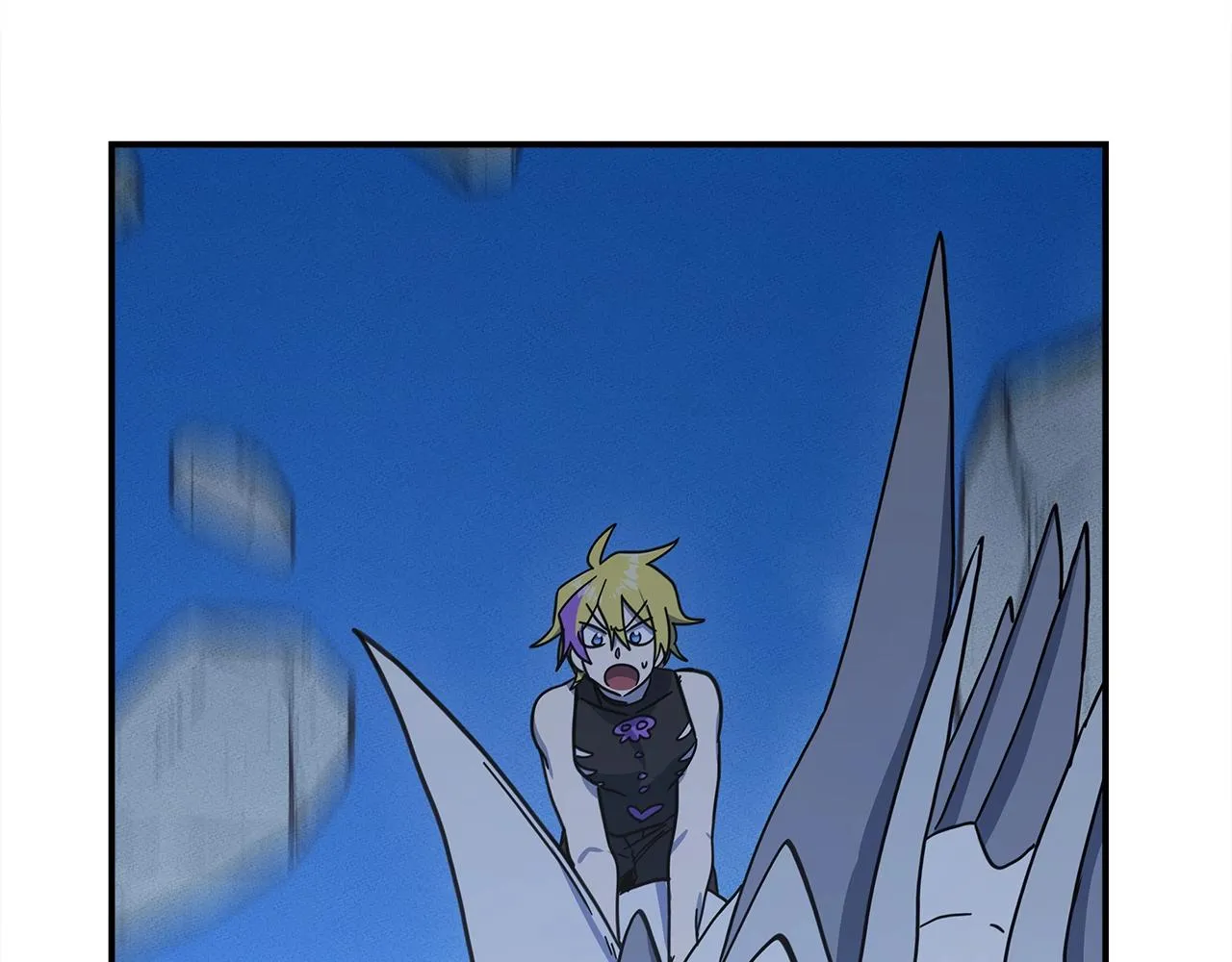 第151话 持续破坏 第222页