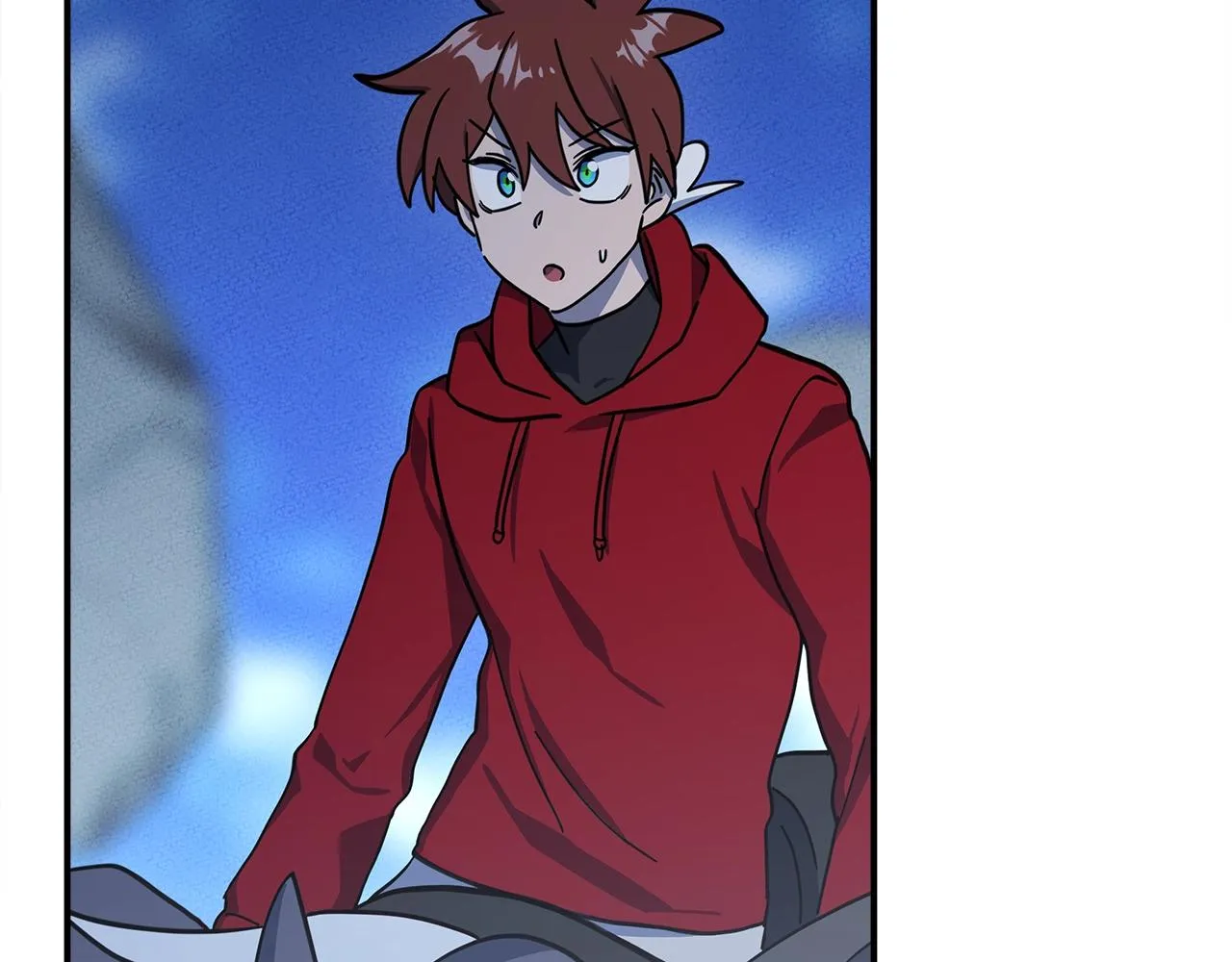 第150话 你不是孤身一人 第144页