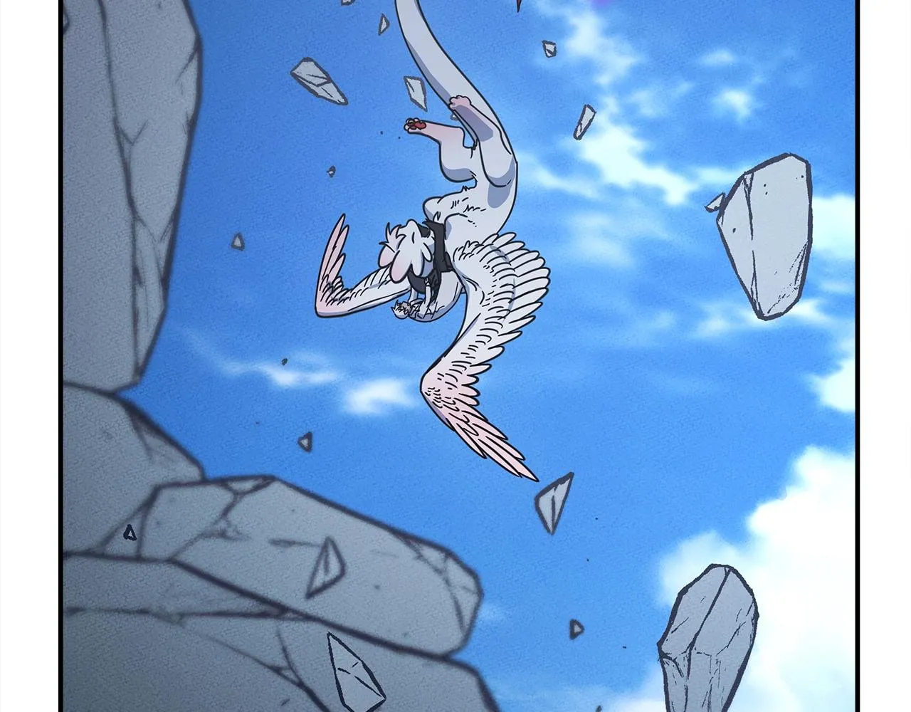 第149话 坠落 第132页