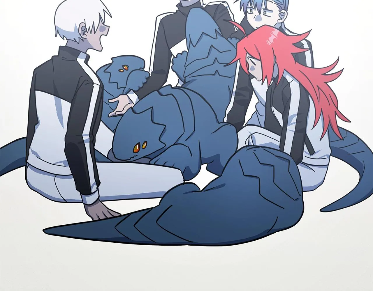 第159话 新的比赛 第179页