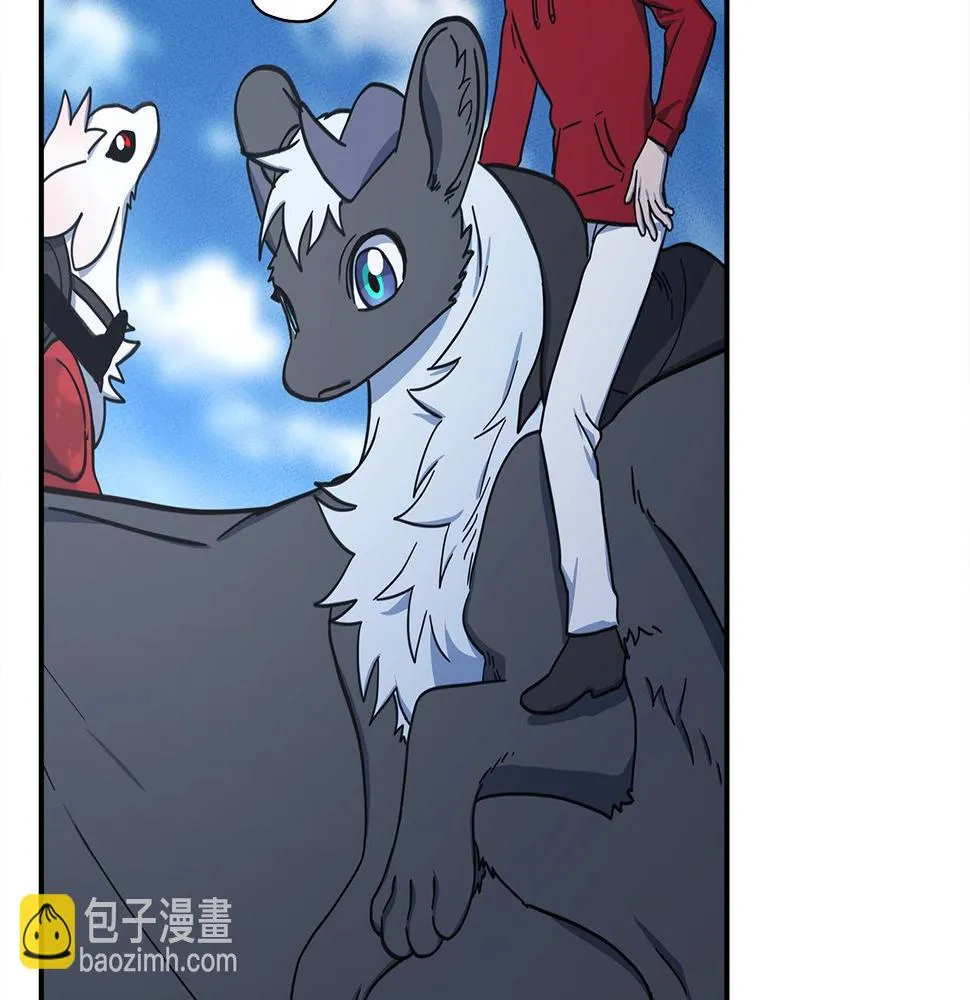 第136话 玩闹一样的攻击 第19页