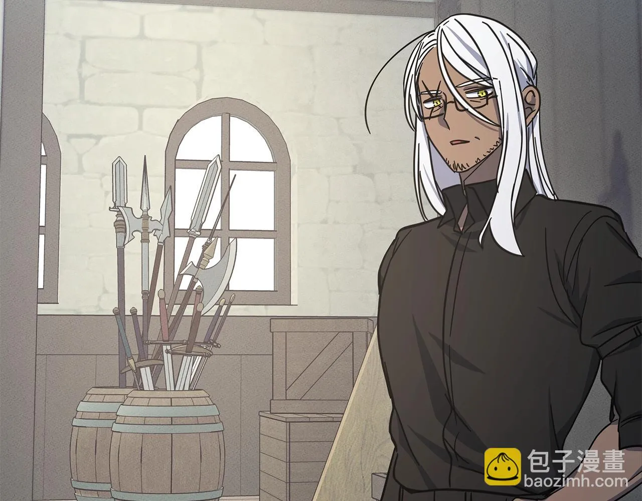 第129话 离开还是战斗 第102页