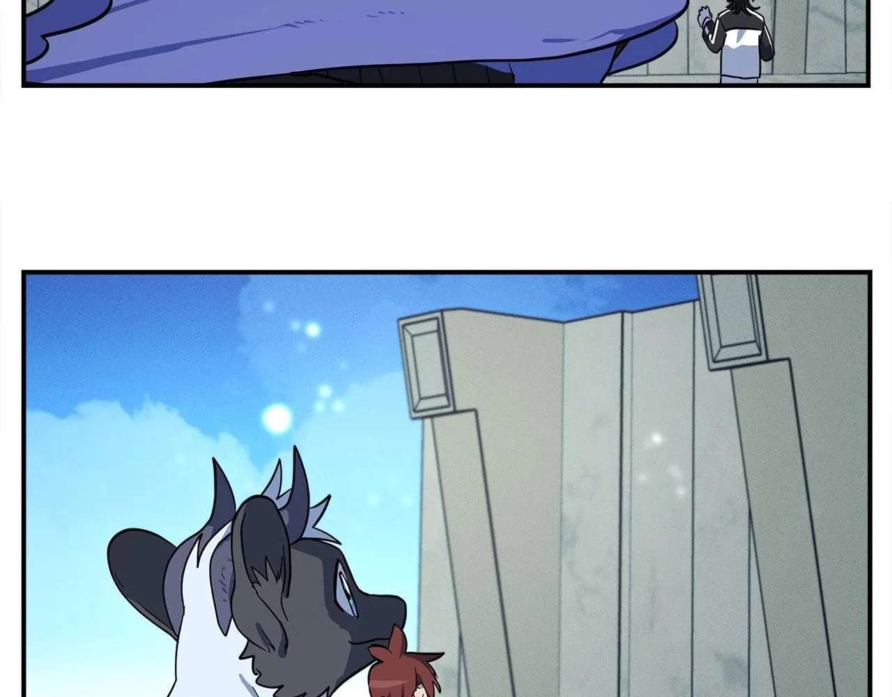 第81话 龙文的力量 第82页