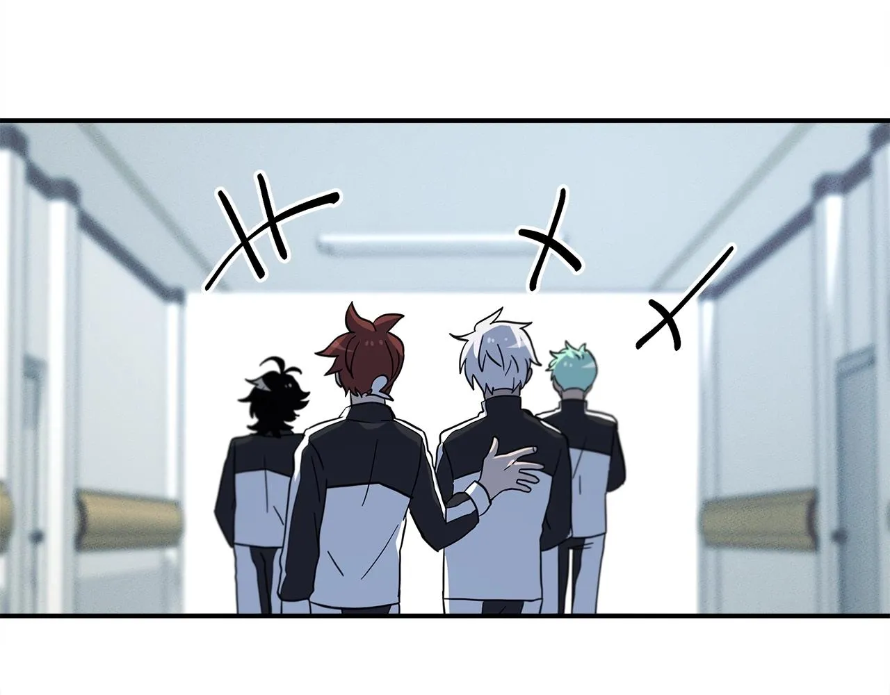 第94话 全校赛事 第61页