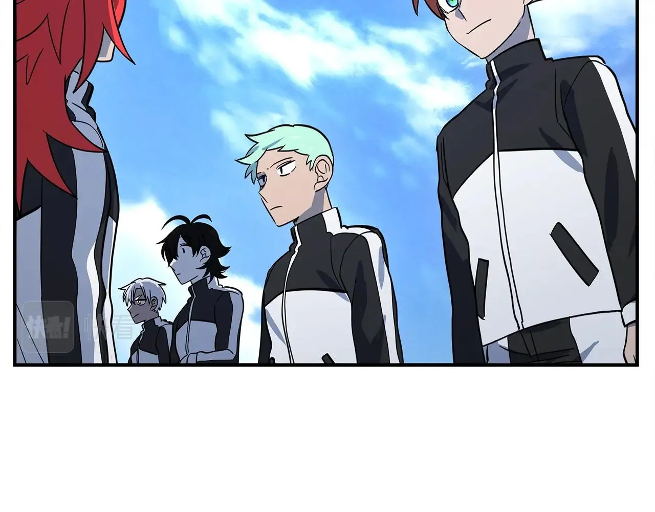 第101话 奇袭 第89页