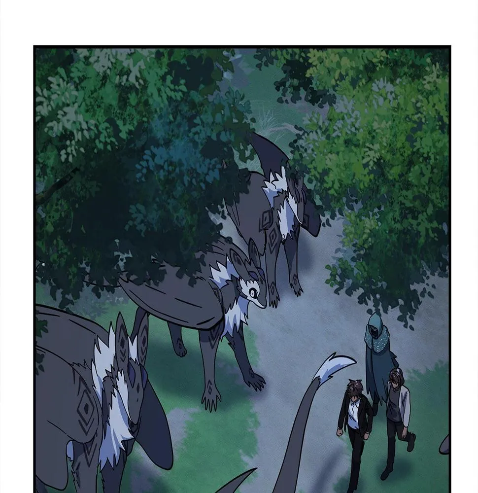 第111话 翻译家 第160页