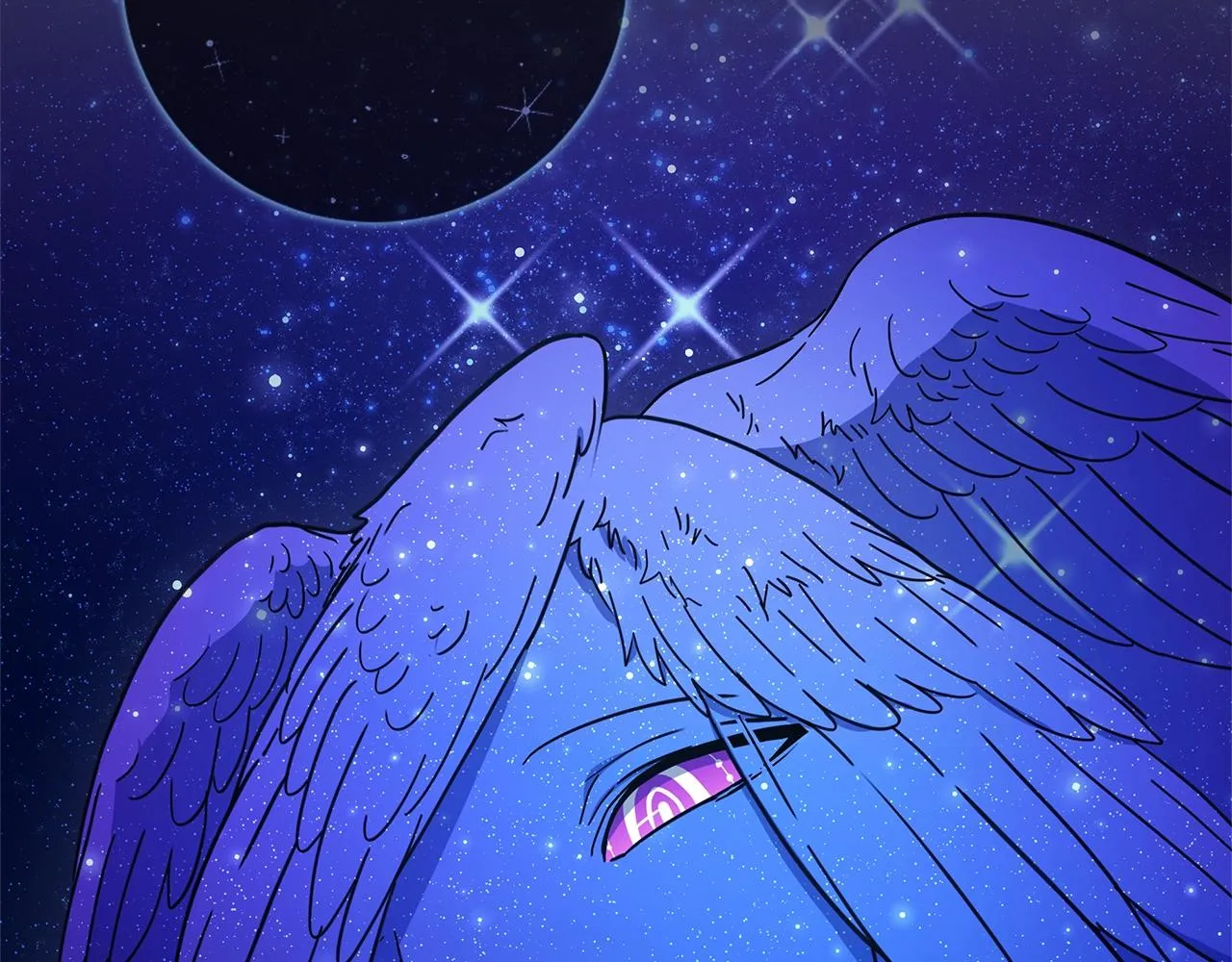 第113话 翅膀 第132页