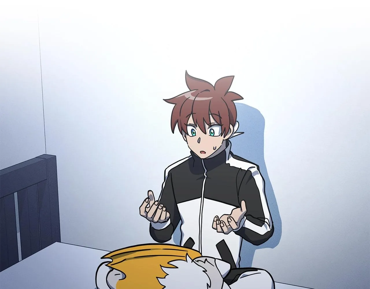 第113话 翅膀 第214页