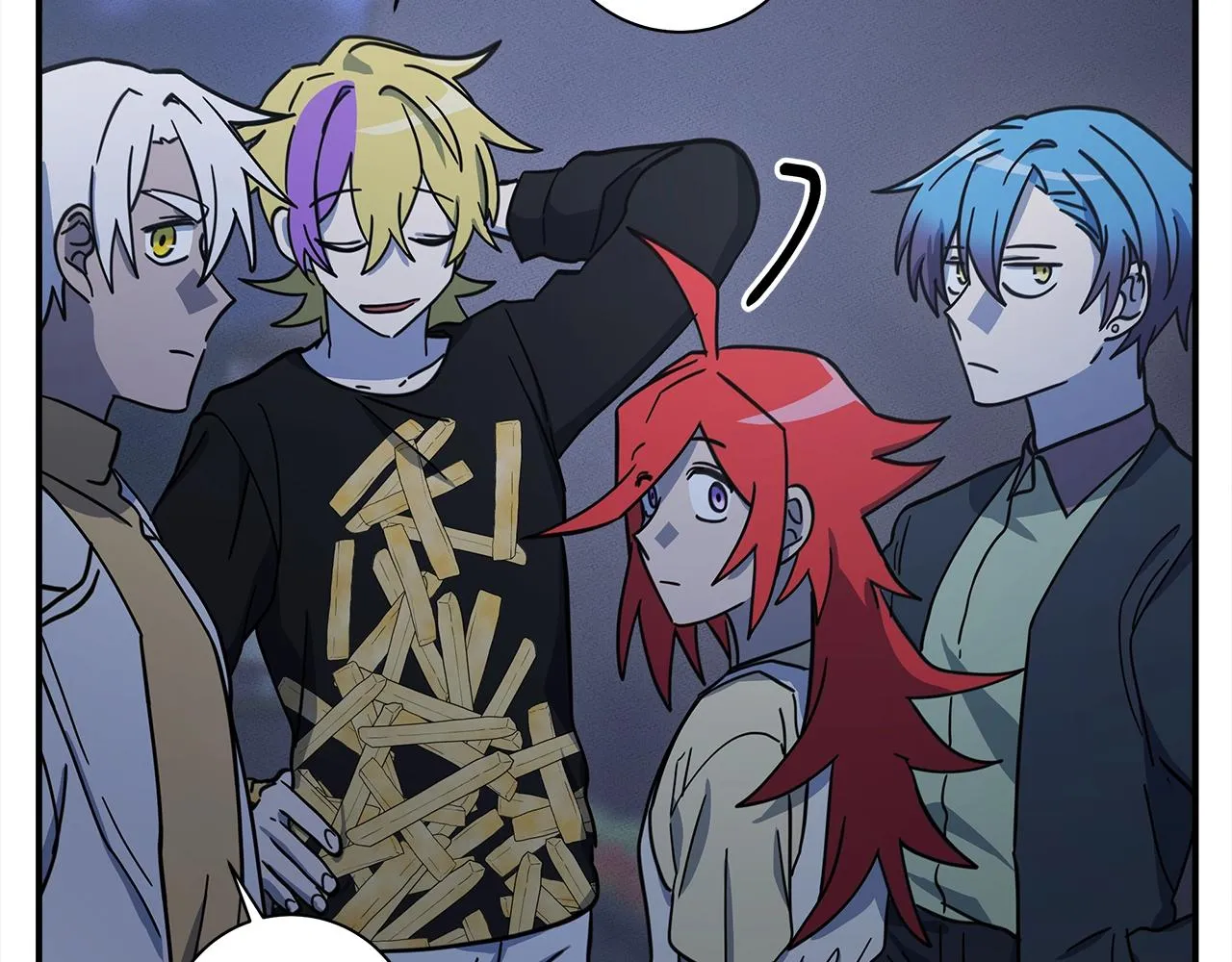 第114话 拯救计划 第148页