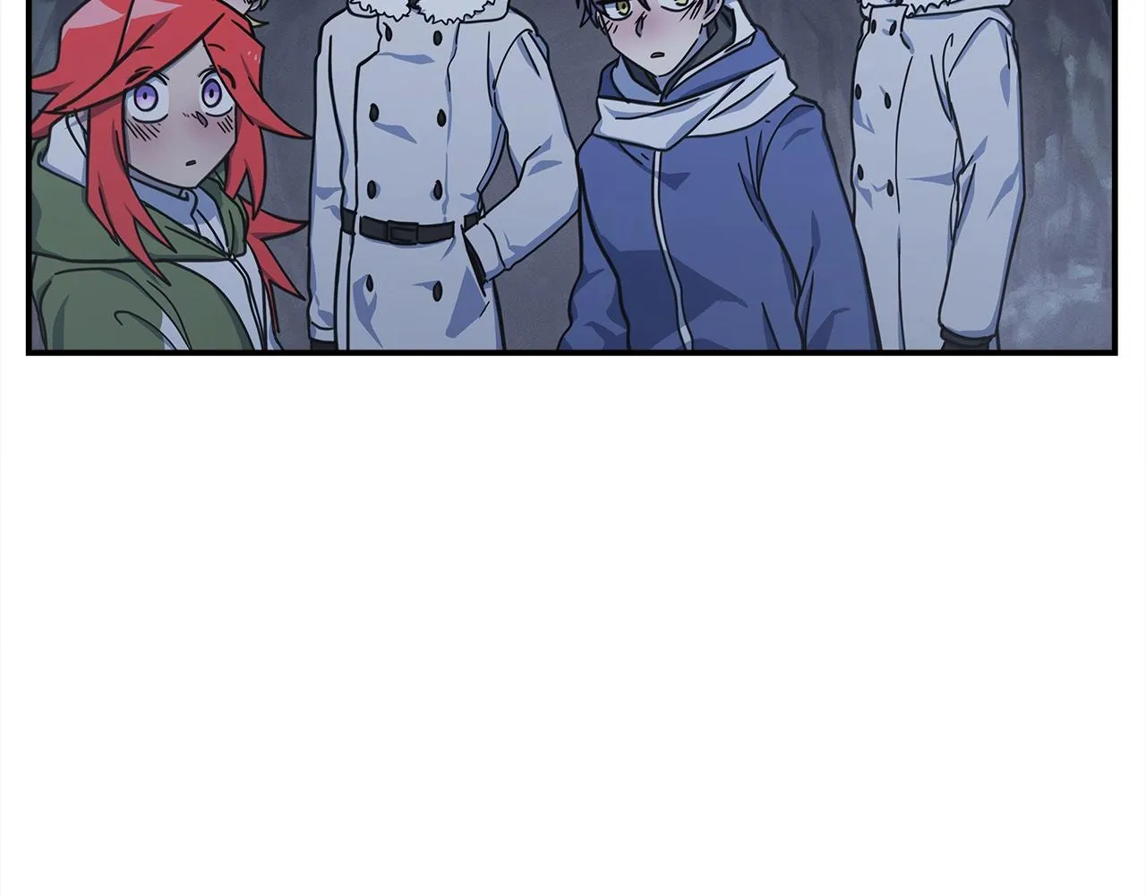 第116话 地下向导 第136页