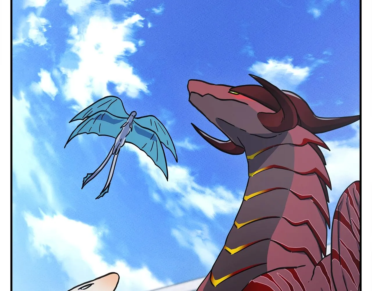 第144话 分开天空岛 第111页
