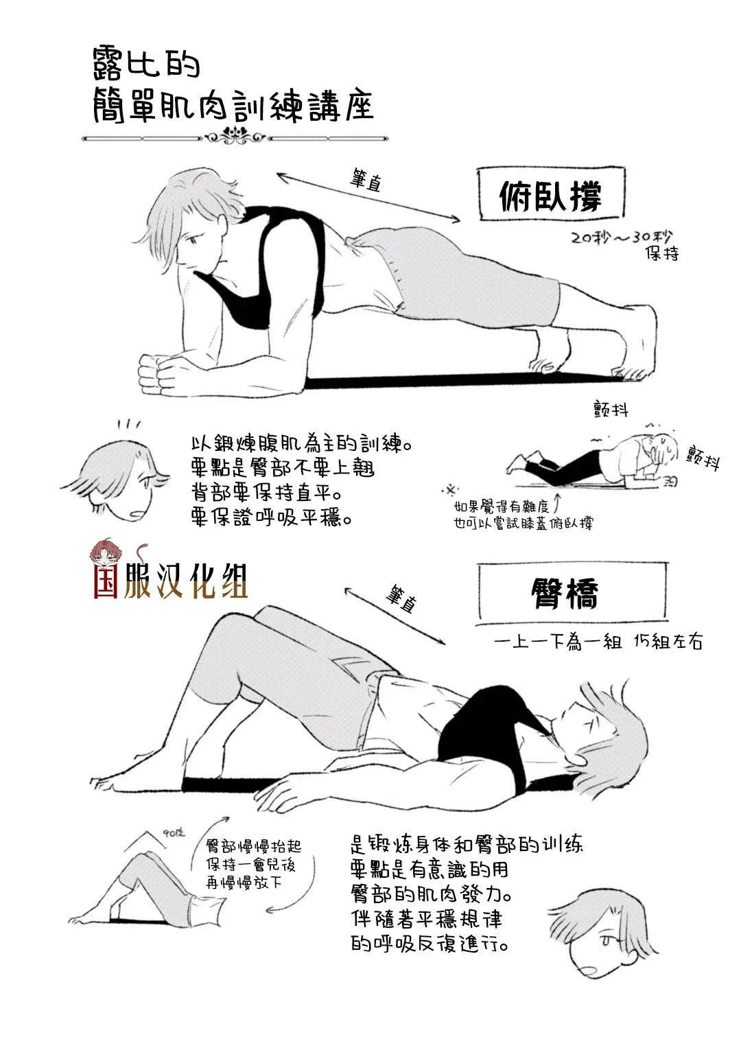 第21话 第1页